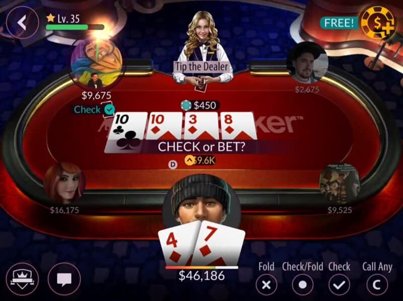 Fold Poker là gì? Hướng dẫn chơi Fold Poker hiệu quả