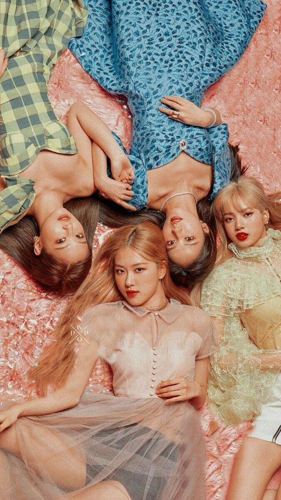 TOP 100+ Hình ảnh Blackpink Đẹp Cute Dễ thương Nhất 2024