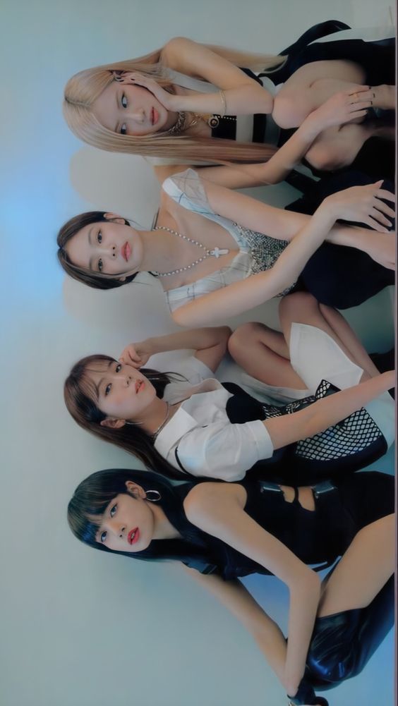 TOP 100+ Hình ảnh Blackpink Đẹp Cute Dễ thương Nhất 2024