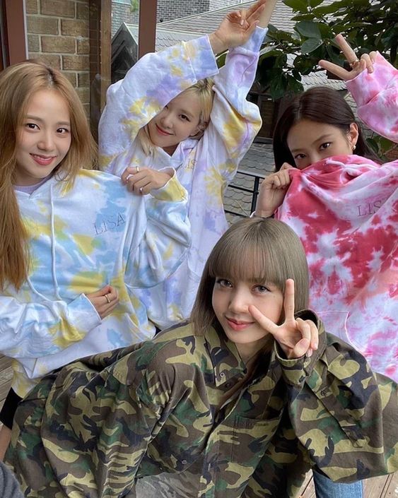 TOP 100+ Hình ảnh Blackpink Đẹp Cute Dễ thương Nhất 2024