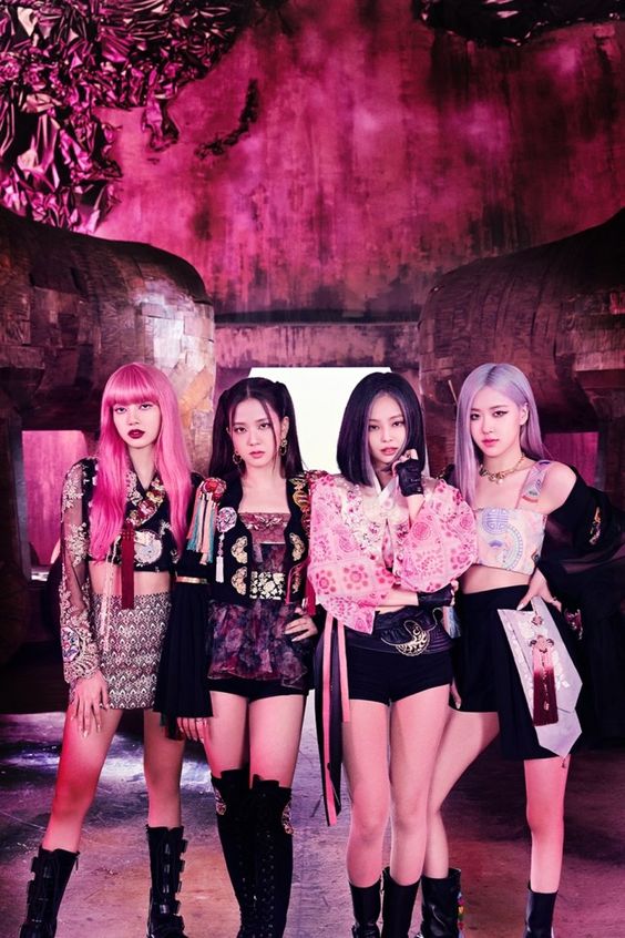TOP 100+ Hình ảnh Blackpink Đẹp Cute Dễ thương Nhất 2024