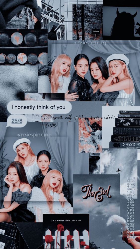 TOP 100+ Hình ảnh Blackpink Đẹp Cute Dễ thương Nhất 2024