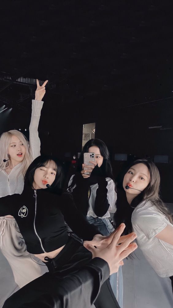 TOP 100+ Hình ảnh Blackpink Đẹp Cute Dễ thương Nhất 2024