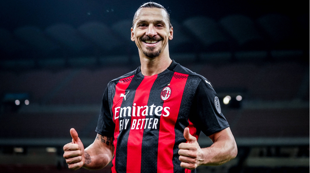 Zlatan Ibrahimović - Hồ sơ cầu thủ | Thị trường chuyển nhượng