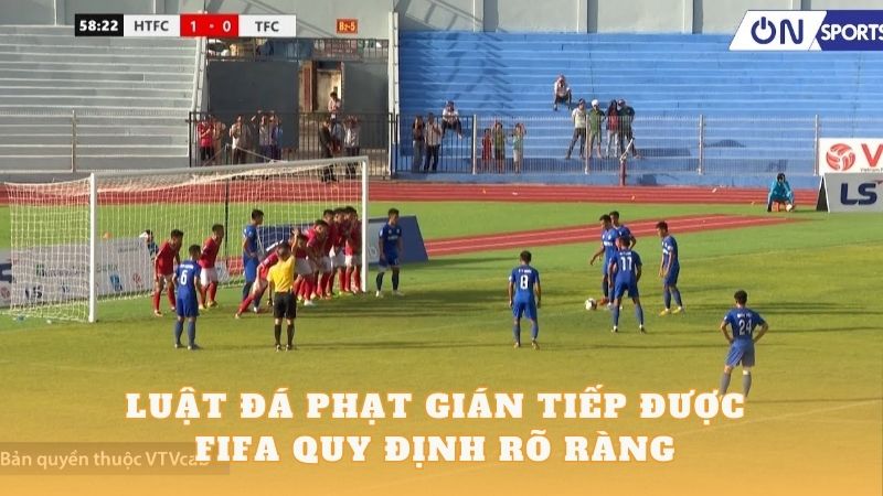 Đá phạt gián tiếp: Nghệ thuật và kỹ thuật đằng sau mỗi cú sút - Tin Bóng 2024 CO