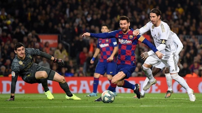 Tất cả thông tin về giải đấu La Liga hấp dẫn nhất hành tinh - software4win.com