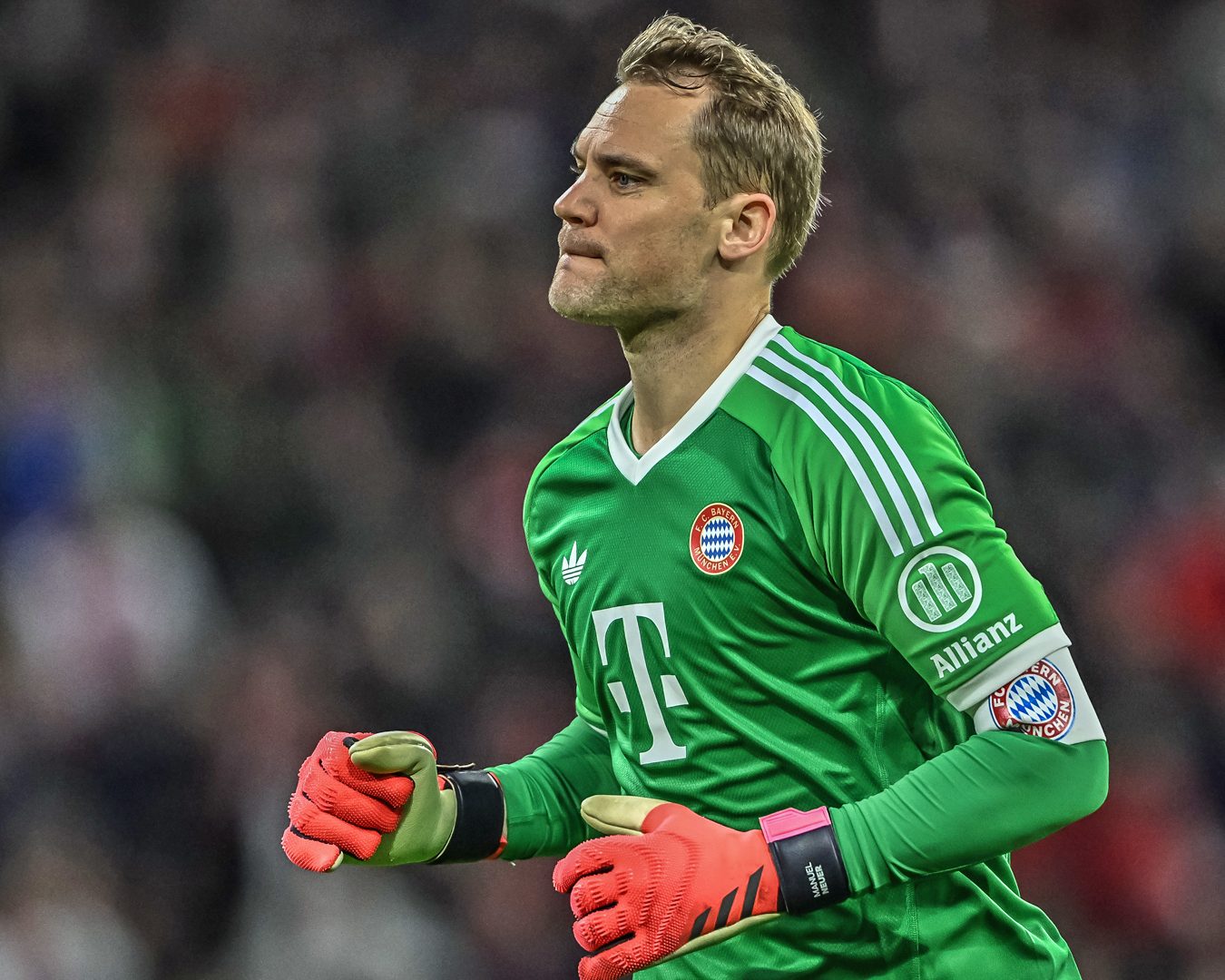 Manuel Neuer lọt top 10 cầu thủ chơi nhiều trận nhất Bundesliga |  Bundesliga