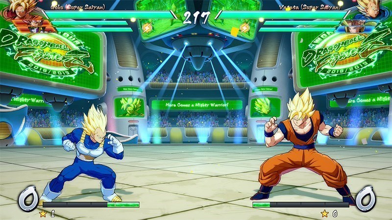 Tải DRAGON BALL FighterZ - 7 Viên Ngọc Rồng | Game đối kháng hấp dẫn