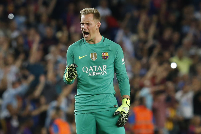 Tin sáng 30/5: Barça giữ Ter Stegen - Tuổi Trẻ Online