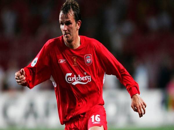 Tiền vệ hàng đầu của Liverpool: Huyền thoại Anfield