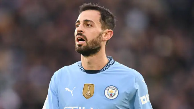 Bernardo Silva thừa nhận Manchester City không có cơ hội vô địch giải đấu - Bongdaplus.vn