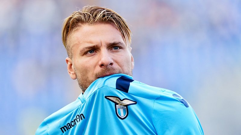 Ciro Immobile - Sức mạnh và tài năng của tiền đạo người Ý