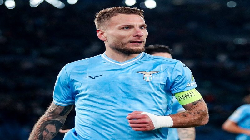 Ciro Immobile - Sức mạnh và tài năng của tiền đạo người Ý