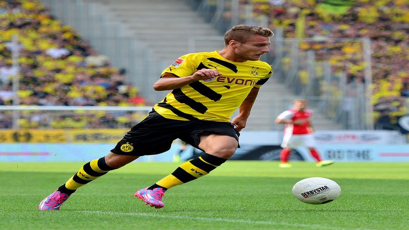 Ciro Immobile - Sức mạnh và tài năng của tiền đạo người Ý