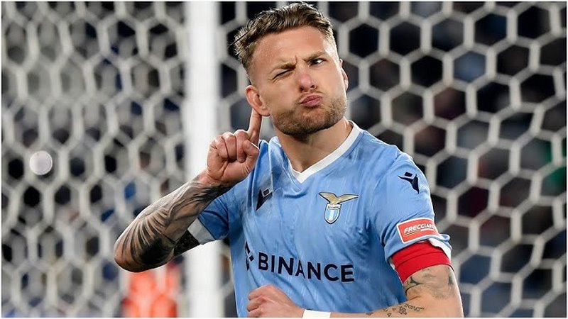 Ciro Immobile - Sức mạnh và tài năng của tiền đạo người Ý