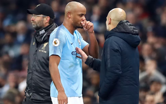 Vincent Kompany: tin tức mới nhất, hình ảnh, video, bình luận