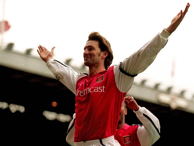 Câu chuyện cuộc đời của Tony Adams: Danh tiếng và bi kịch (Phần 1)
