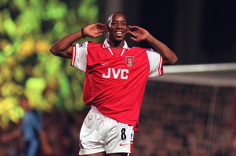 Bây giờ họ ở đâu? Huyền thoại của Arsenal Ian Wright | Kéo - Kéo