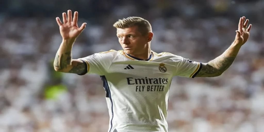10 Best La Liga Midfielders Of All Time