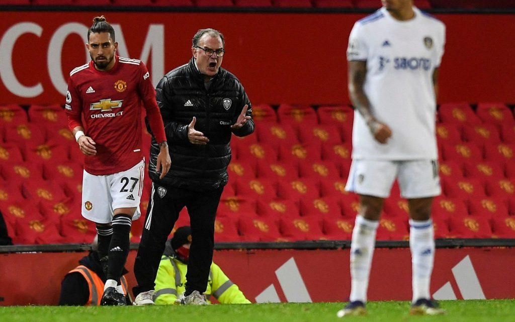 Leeds của Marcelo Bielsa… sẽ rớt hạng?