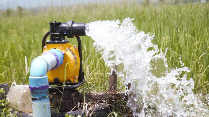 Máy bơm nước nông nghiệp: Công dụng, phân loại và bảo quản sử dụng
