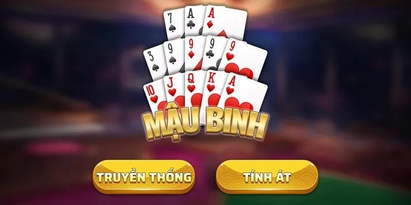 Cách chơi Mậu Binh 5 lá - Mẹo để làm chủ trò chơi