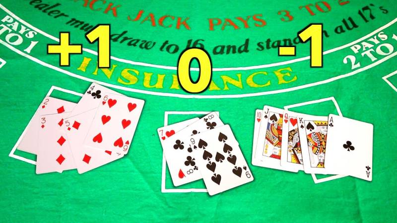 Cách Đếm Bài Trong Blackjack Làm Chủ Cuộc Chơi