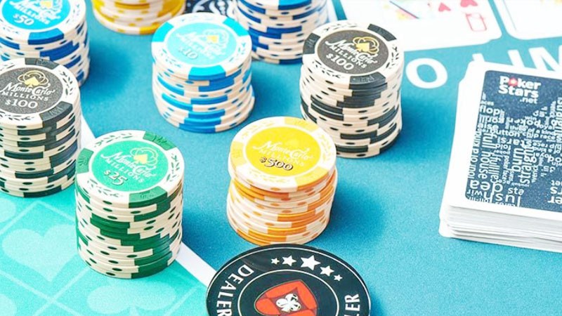 Chip poker là gì và công dụng của chúng trong sòng bạc? - wi88
