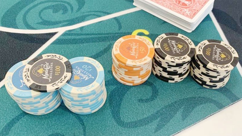 Chip poker là gì và công dụng của chúng trong sòng bạc? - wi88