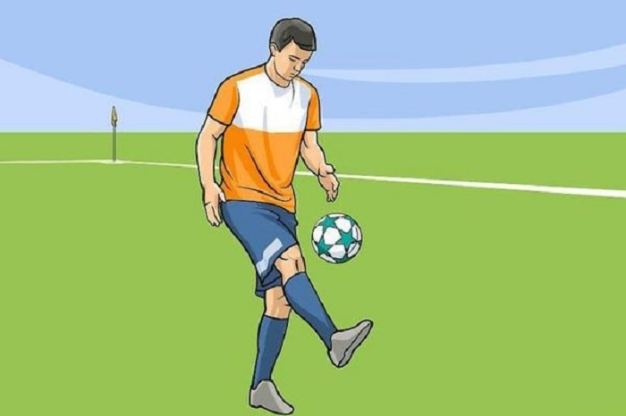 Chia sẻ kỹ thuật tung hứng cho người mới chơi