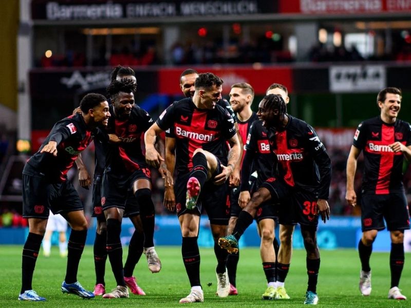 Thông tin câu lạc bộ Bayer Leverkusen: Hình ảnh, đội hình, tin tức
