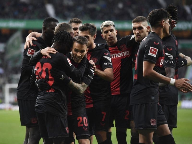 Thông tin câu lạc bộ Bayer Leverkusen: Hình ảnh, đội hình, tin tức