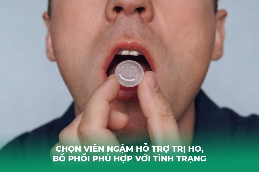 Thuốc bổ phổi loại nào tốt?