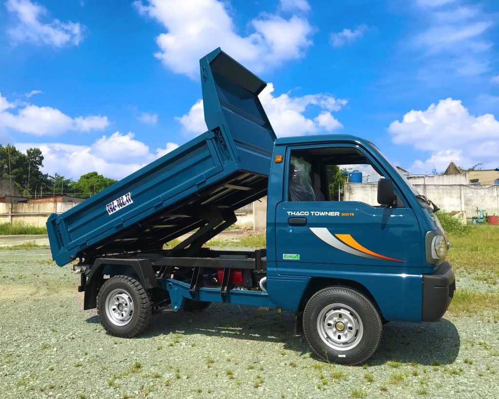 Xe tải Thaco 500kg