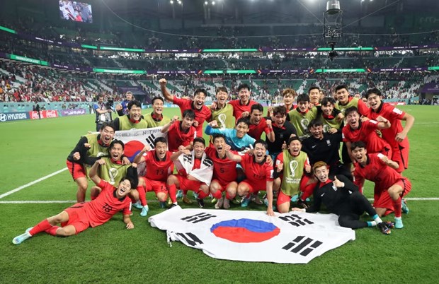 Bóng đá châu Á tiến bộ chưa từng có trong lịch sử World Cup - Báo An Giang Online