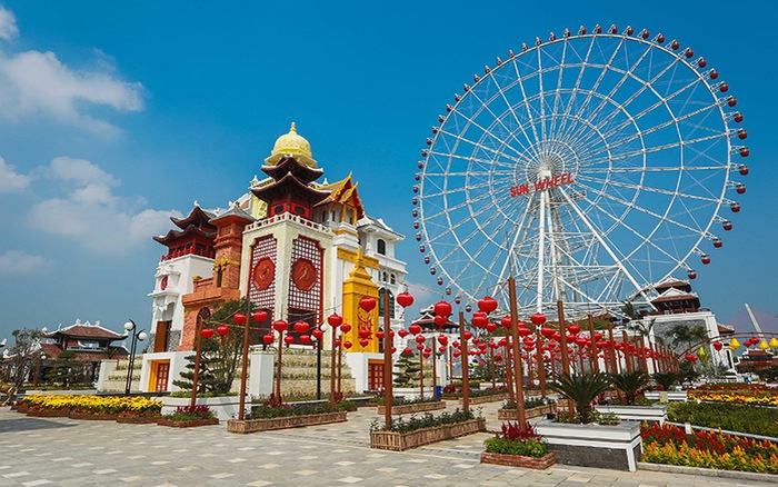 Uổng phí du lịch giải trí
