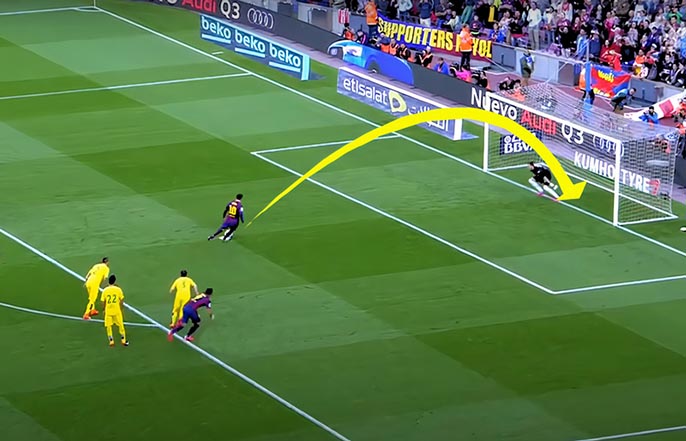 Panenka là gì? Hướng dẫn đơn giản để làm Panenka.