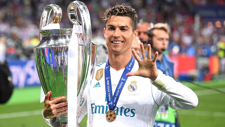 Hồ sơ cầu thủ huyền thoại Ronaldo: Cỗ máy ghi bàn của mọi thời đại