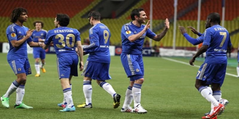 “Chelsea” – biểu tượng của sự quyết tâm và thành công