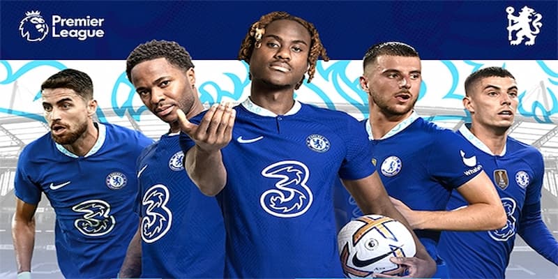 “Chelsea” – biểu tượng của sự quyết tâm và thành công