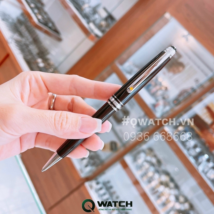 Bút bi Montblanc Meisterstück Le Petit Prince Classic 119667