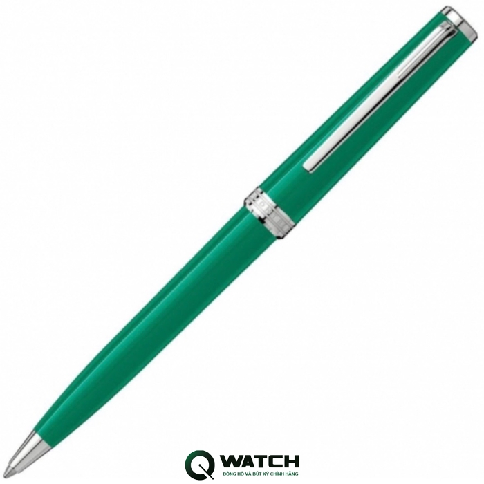 Bút Bi MontBlanc Pix Emerald Ballpoint Pen 117661