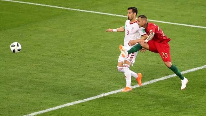 Trivela là gì? Cách chơi Trivela như Ricardo Quaresma