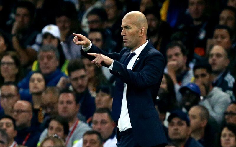 Huấn luyện viên Zidane: Tiểu sử và sự nghiệp lẫy lừng