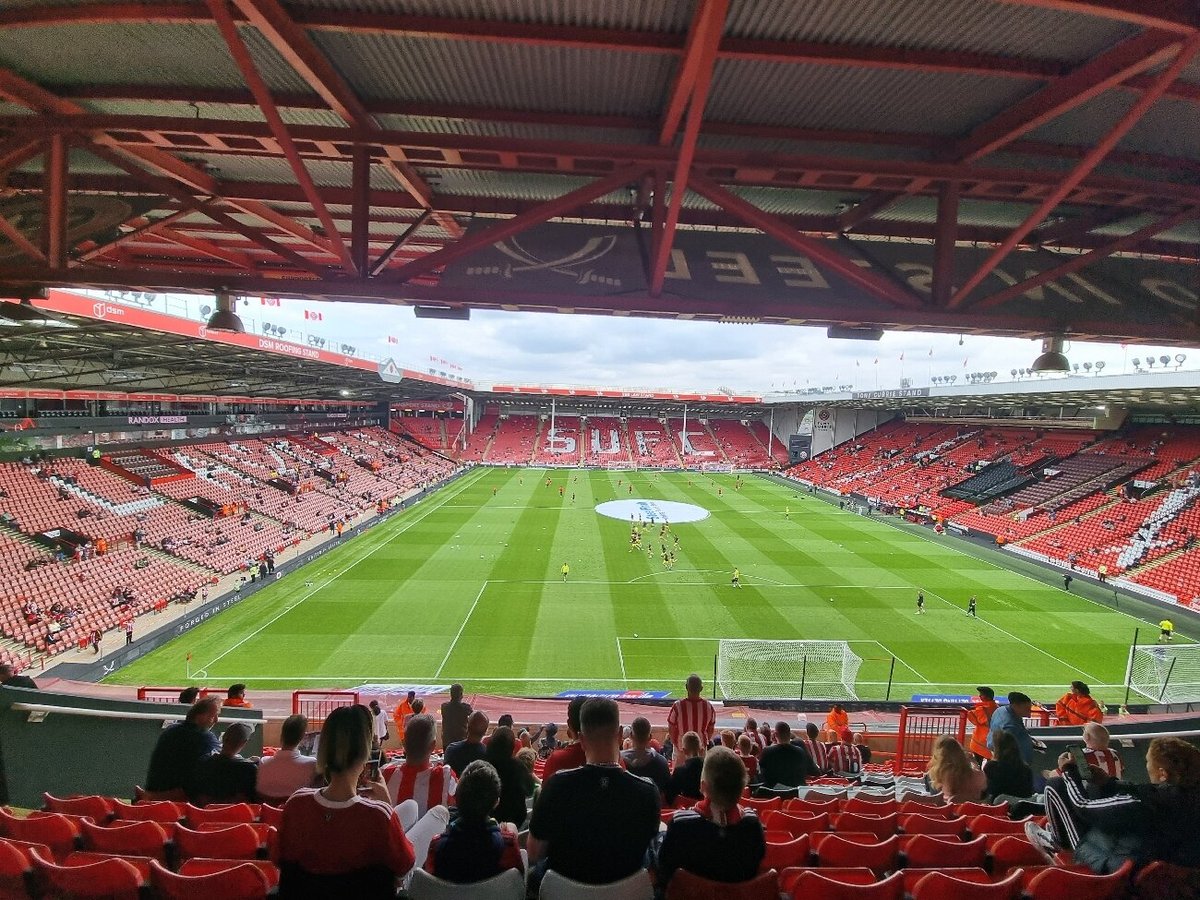 Câu lạc bộ bóng đá Sheffield United – Di sản văn hóa và niềm đam mê bóng đá