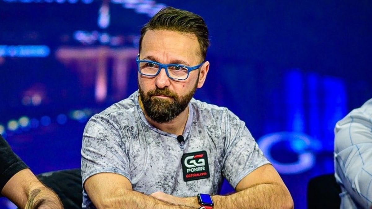 Bên trong thế giới của Daniel Negreanu: Cuộc đời và sự trỗi dậy của siêu sao poker lớn nhất - The Mirror