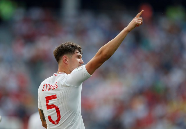 John Stones - Hậu vệ trẻ tài năng của Manchester City và Đội tuyển quốc gia Anh