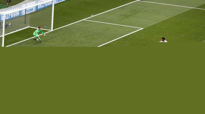 Tìm Hiểu Về Luật đá Phạt Trực Tiếp Trong Bóng đá - HTSPORT.VN