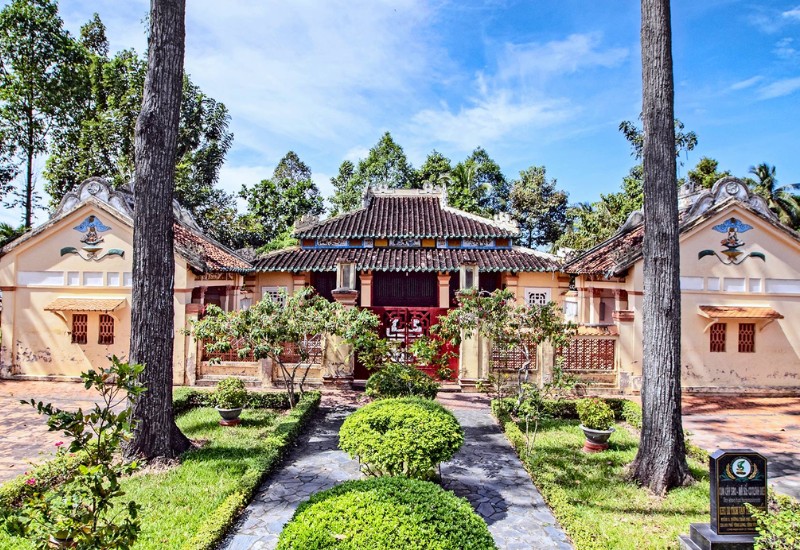 Lưu ngay 11 điểm du lịch siêu hấp dẫn tại Vĩnh Long 5
