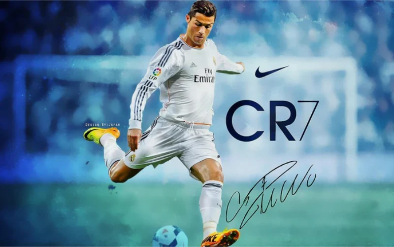 Ý nghĩa biệt danh của Ronaldo - Huyền thoại sân cỏ - Nhà cái Loto188 - Cổng game xổ số 1 Win 99.99